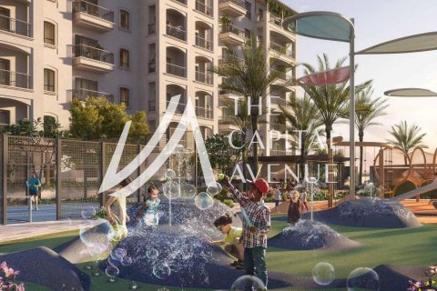 Apartment sa Yas Island, Abu Dhabi, UAE 1 silid-tulugan, 83.06 sq.m. № 737131 - larawan 8