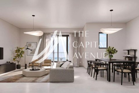 Apartment sa Yas Island, Abu Dhabi, UAE 1 silid-tulugan, 83.06 sq.m. № 737131 - larawan 2