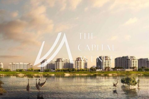 Apartment sa Yas Island, Abu Dhabi, UAE 1 silid-tulugan, 83.06 sq.m. № 737131 - larawan 12