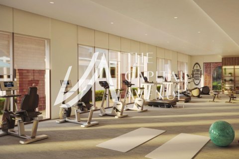 Apartemen di Khalifa City, Abu Dhabi, UEA 1 kamar tidur, 58.71 m2 nomor 737126 - foto 7