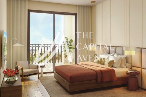 Apartemen di Khalifa City, Abu Dhabi, UEA 1 kamar tidur, 58.71 m2 nomor 737126 - foto 3