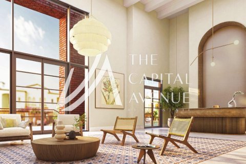 Apartemen di Khalifa City, Abu Dhabi, UEA 1 kamar tidur, 58.71 m2 nomor 737126 - foto 4