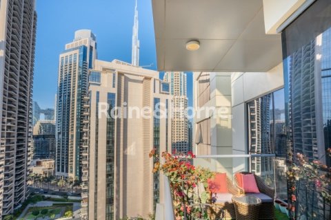 Byt v Downtown Dubai (Downtown Burj Dubai), SAE 2 ložnice, 155.8 m² Č.: 578764 - fotografie 6