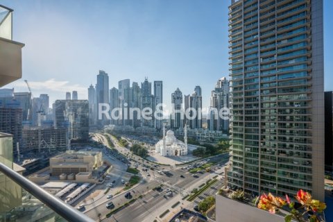 Byt v Downtown Dubai (Downtown Burj Dubai), SAE 2 ložnice, 155.8 m² Č.: 578764 - fotografie 5