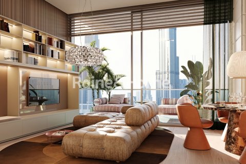 Byt v Downtown Dubai (Downtown Burj Dubai), SAE 3 ložnice, 173 m² Č.: 578765 - fotografie 3