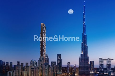 Byt v Downtown Dubai (Downtown Burj Dubai), SAE 3 ložnice, 173 m² Č.: 578765 - fotografie 5