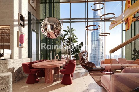Byt v Downtown Dubai (Downtown Burj Dubai), SAE 3 ložnice, 173 m² Č.: 578765 - fotografie 1