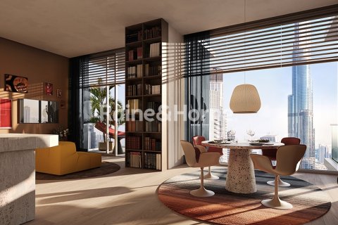 Byt v Downtown Dubai (Downtown Burj Dubai), SAE 3 ložnice, 173 m² Č.: 578765 - fotografie 11
