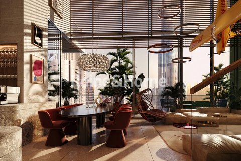 Byt v Downtown Dubai (Downtown Burj Dubai), SAE 3 ložnice, 173 m² Č.: 578765 - fotografie 4