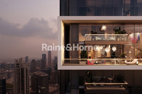 Byt v Downtown Dubai (Downtown Burj Dubai), SAE 3 ložnice, 173 m² Č.: 578765 - fotografie 8