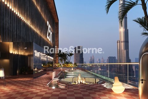 Byt v Downtown Dubai (Downtown Burj Dubai), SAE 3 ložnice, 173 m² Č.: 578765 - fotografie 7