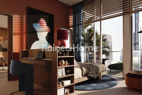Byt v Downtown Dubai (Downtown Burj Dubai), SAE 3 ložnice, 173 m² Č.: 578765 - fotografie 12