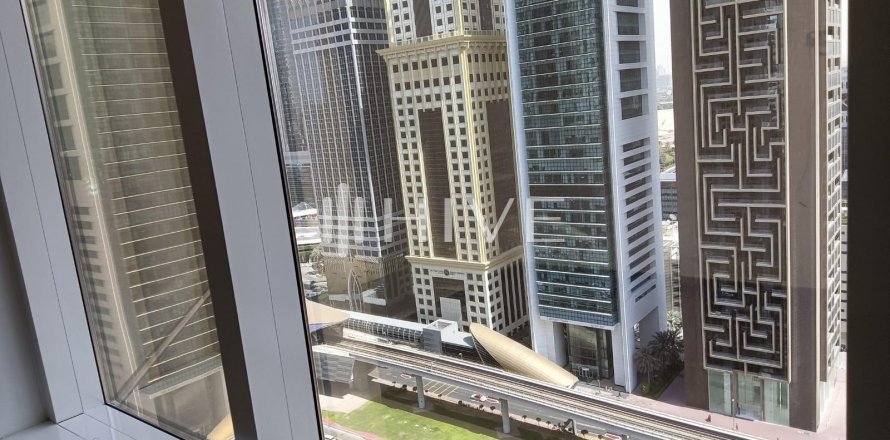 Opisina sa Sheikh Zayed Road, Dubai, UAE 372.2 sq.m. № 578769