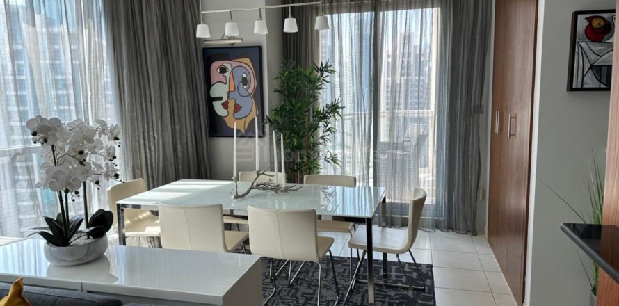 Lakás itt: Downtown Dubai (Downtown Burj Dubai), EAE, 1 hálószoba, 92 m², azonosító: 680504