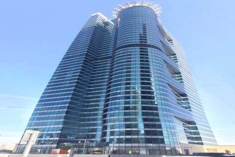 Офис Джумейра Лейк Тауэрс, Дубай, БАӘ-да 103 м² № 680505 - фото 3