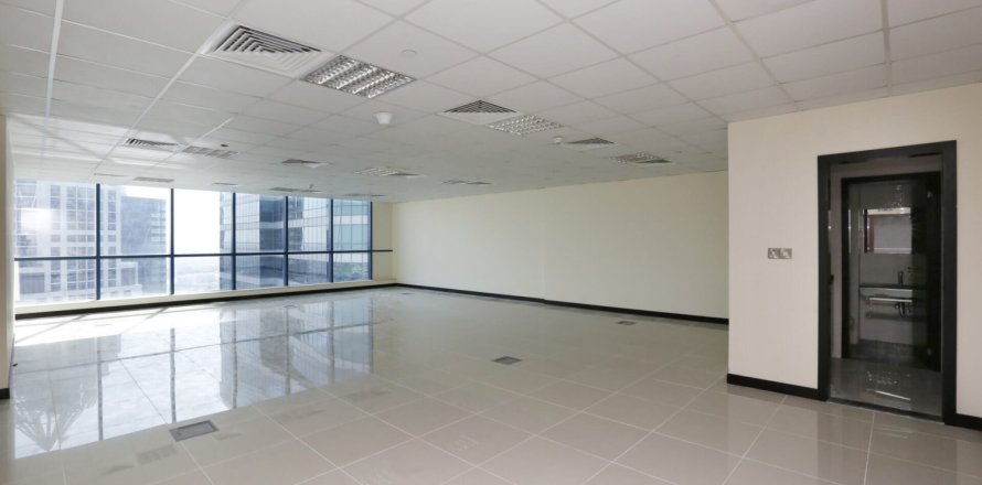 Офис Джумейра Лейк Тауэрс, Дубай, БАӘ-да 103 м² № 680505