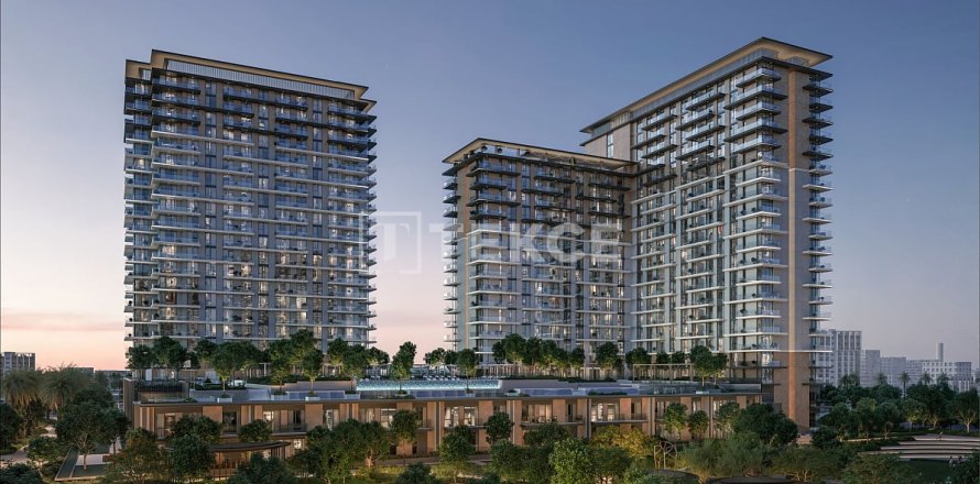 Apartament në Dubai Hills Estate, Emiratet e Bashkuara Arabe 1 dhomë gjumi, 73 m2. № 680530