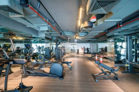 Byt v Business Bay, Dubai, SAE 3 ložnice, 157 m² Č.: 680503 - fotografie 30