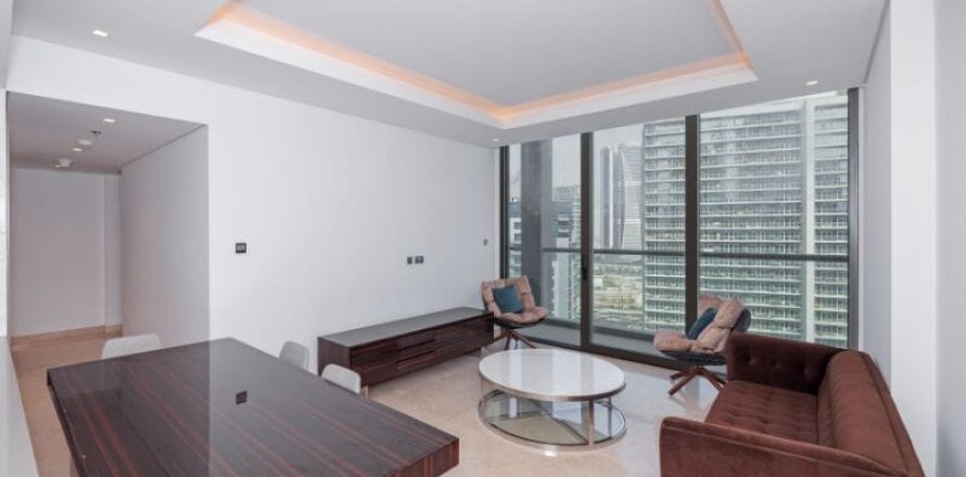 Byt v Business Bay, Dubai, SAE 3 ložnice, 157 m² Č.: 680503