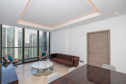 Byt v Business Bay, Dubai, SAE 3 ložnice, 157 m² Č.: 680503 - fotografie 2