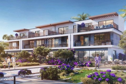 Вілла в DAMAC Hills (Akoya by DAMAC), Дубай, ОАЕ 4 спальні, 113м2 № 703376