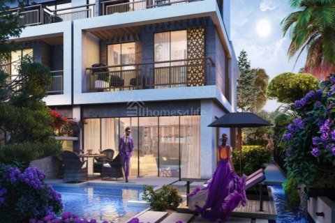 ویلا برای فروش در  DAMAC Hills (Akoya by DAMAC)، Dubai، امارات متحده عربی  4 خوابه ، 113 متر مربع ، شماره 703376 - تصویر 4