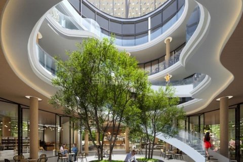 Byt v Dubai, SAE 1 ložnice, 79 m² Č.: 703372 - fotografie 16