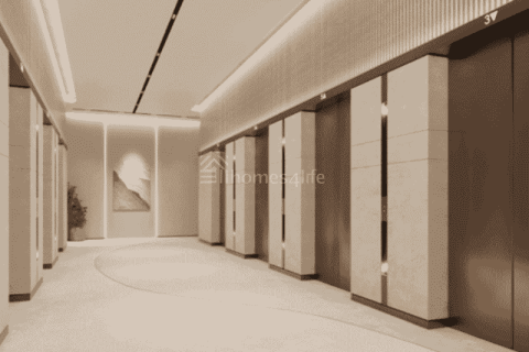 Byt v Dubai, SAE 1 ložnice, 79 m² Č.: 703372 - fotografie 8