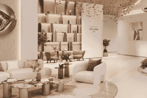 Byt v Dubai, SAE 1 ložnice, 79 m² Č.: 703372 - fotografie 5