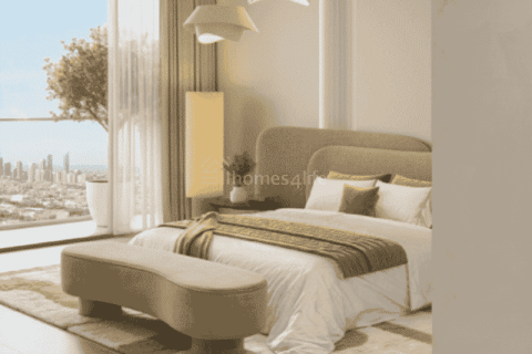 Byt v Dubai, SAE 1 ložnice, 79 m² Č.: 703372 - fotografie 6
