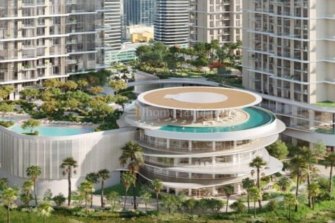 Byt v Dubai, SAE 1 ložnice, 79 m² Č.: 703372 - fotografie 24