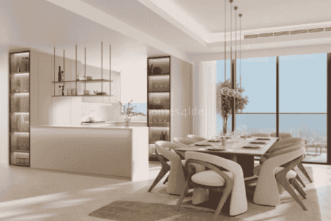 Byt v Dubai, SAE 1 ložnice, 79 m² Č.: 703372 - fotografie 4