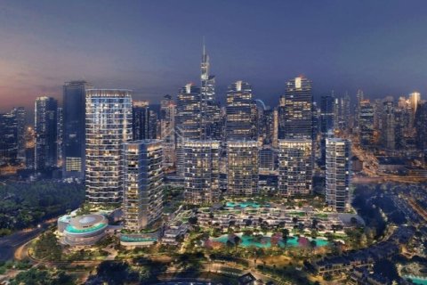 Byt v Dubai, SAE 1 ložnice, 79 m² Č.: 703372 - fotografie 22