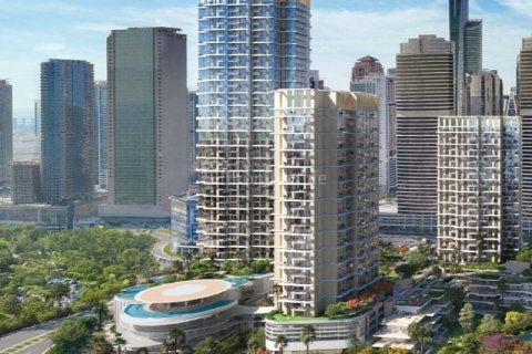 Byt v Dubai, SAE 1 ložnice, 79 m² Č.: 703372 - fotografie 3