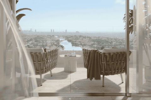 Byt v Dubai, SAE 1 ložnice, 79 m² Č.: 703372 - fotografie 10
