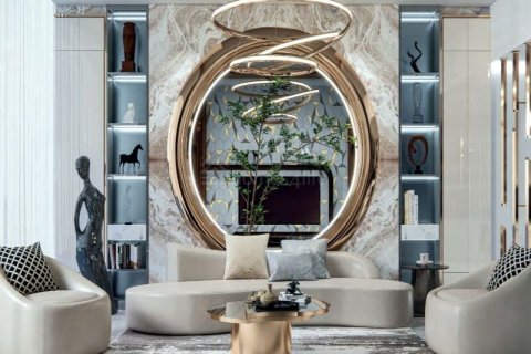 Apartment til salg i Dubai, UAE 2 soveværelser, 99 kvm № 703374 - foto 7
