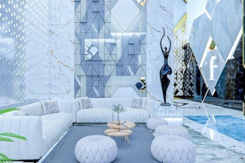Apartment til salg i Dubai, UAE 2 soveværelser, 99 kvm № 703374 - foto 4