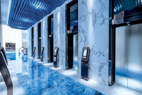 Apartment til salg i Dubai, UAE 2 soveværelser, 99 kvm № 703374 - foto 5