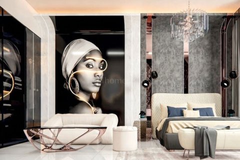Apartment til salg i Dubai, UAE 2 soveværelser, 99 kvm № 703374 - foto 9