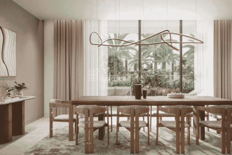 Villa itt: Dubai Land, EAE, 6 hálószoba, 1098 m², azonosító: 703371 - fénykép 2