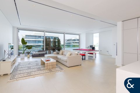 Al Barari, Dubai, UAE의 임대용 아파트 침실 1개, 357제곱미터 번호 668159 - 사진 1