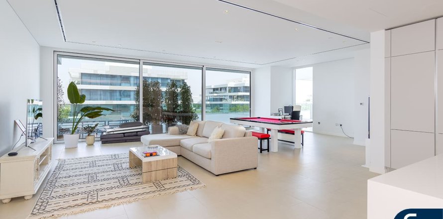 阿联酋 Dubai Al Barari 公寓  1 卧, 357 平方米 , 编号 668159