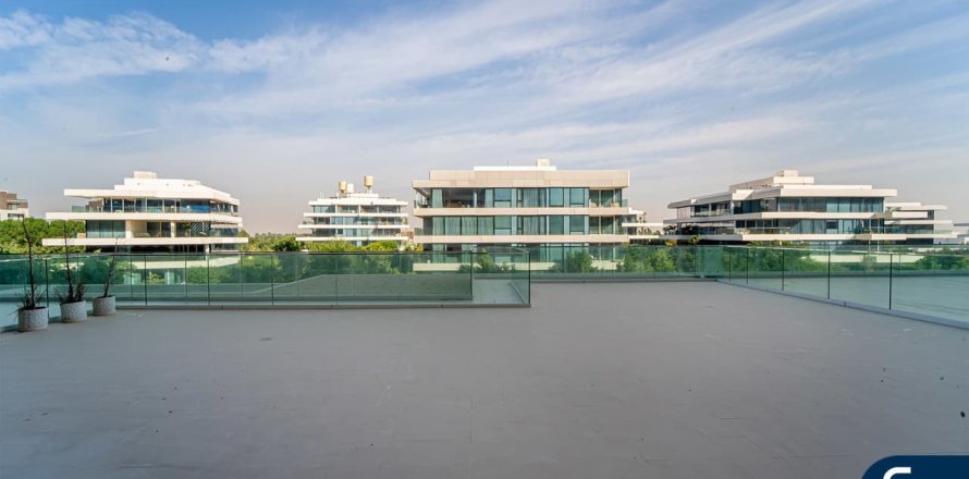 آپارتمان در Al Barari، Dubai ، امارات متحده عربی 1 خوابه ، 357 متر مربع.  شماره 668159