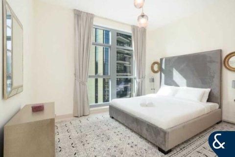 Apartemen di Downtown Dubai (Downtown Burj Dubai), UEA 1 kamar tidur, 79 m2 nomor 668140 - foto 4