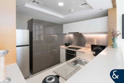 Apartemen di Downtown Dubai (Downtown Burj Dubai), UEA 1 kamar tidur, 79 m2 nomor 668140 - foto 9