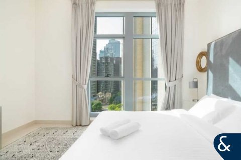 Apartemen di Downtown Dubai (Downtown Burj Dubai), UEA 1 kamar tidur, 79 m2 nomor 668140 - foto 3