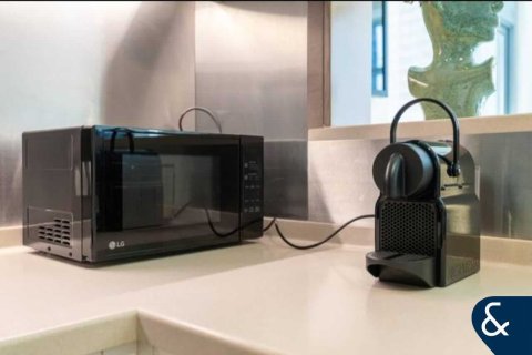 Apartemen di Downtown Dubai (Downtown Burj Dubai), UEA 1 kamar tidur, 79 m2 nomor 668140 - foto 10