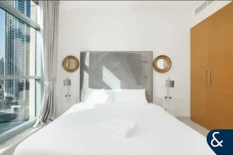 Apartemen di Downtown Dubai (Downtown Burj Dubai), UEA 1 kamar tidur, 79 m2 nomor 668140 - foto 5