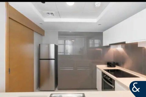 Apartemen di Downtown Dubai (Downtown Burj Dubai), UEA 1 kamar tidur, 79 m2 nomor 668140 - foto 11