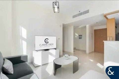 Apartemen di Downtown Dubai (Downtown Burj Dubai), UEA 1 kamar tidur, 79 m2 nomor 668140 - foto 13